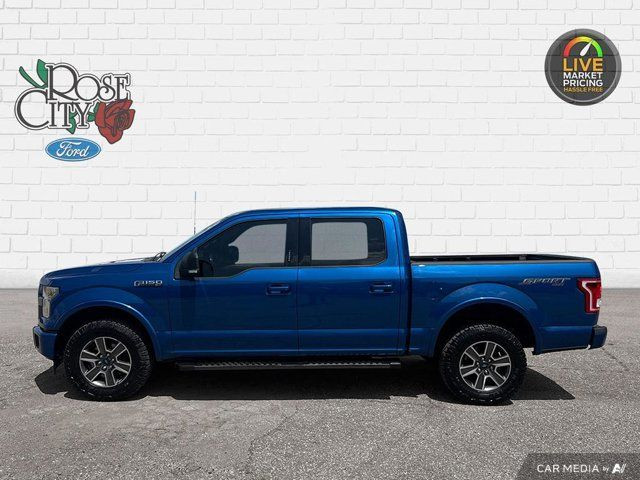 2017 Ford F-150 XLT | Heated Seats | Remote Start | Reverse in Cars & Trucks in Windsor Region - Image 3