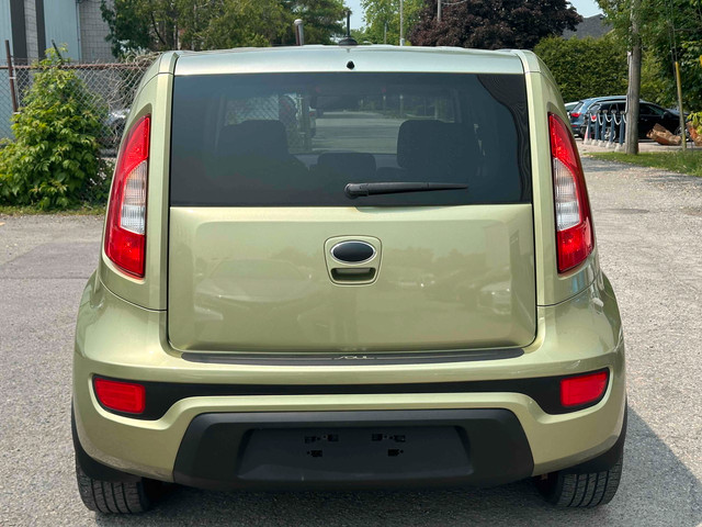 2013 KIA Soul Base in Cars & Trucks in Markham / York Region - Image 4