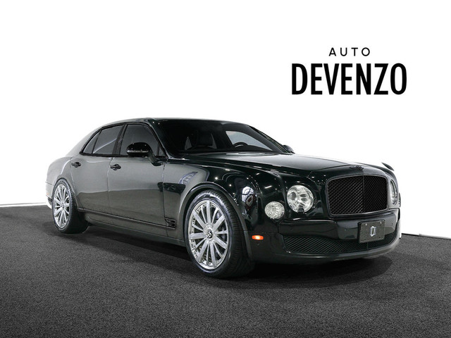 2014 Bentley Mulsanne 6.8L V8 505HP ***Very Rare Car*** in Cars & Trucks in Laval / North Shore - Image 2