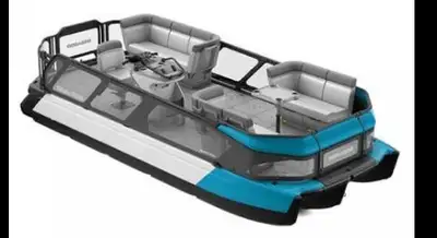2023 Sea-Doo Switch Base 19' 170 – BRAND NEW – 0 Kms Key Details: Engine: Rotax® 1630 ACE™ – 170 (17...