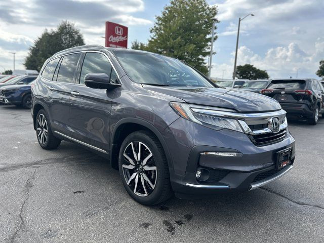 2021 Honda Pilot Touring 7-Passenger | 1 Owner | No Accidents in Cars & Trucks in Hamilton - Image 3