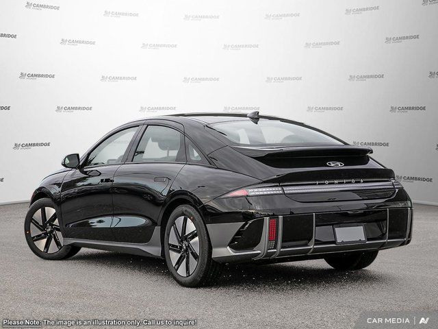 2025 Hyundai IONIQ 6 Preferred in Cars & Trucks in Cambridge - Image 4