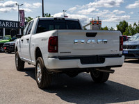 BRIGHT WHITE,TIRES: LT275/70R18E BSW AS (STD),BIG HORN LEVEL 2 PLUS EQUIPMENT GROUP -inc: Surround V... (image 4)