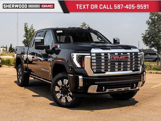 2025 GMC Sierra 3500HD Denali in Cars & Trucks in Strathcona County