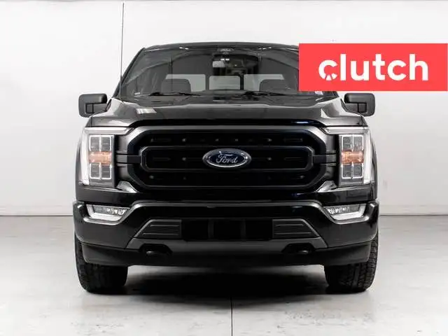 2022 Ford F-150 XLT SuperCrew 6 1/2 ft 4x4 w/ Apple CarPlay;, Re in Cars & Trucks in Bedford - Image 3