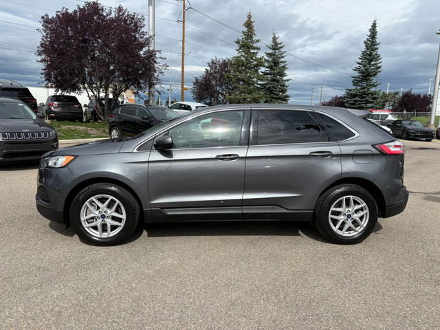 2022 Ford Edge SEL Low KM | Clean Carfax | Leather Seats | Na... in Cars & Trucks in Calgary - Image 4