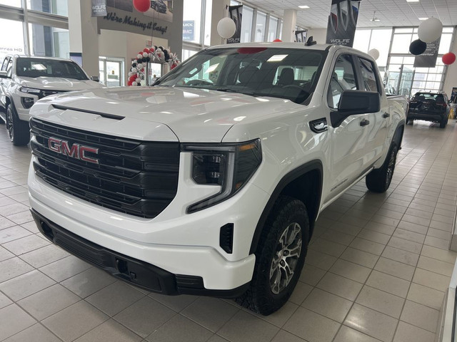 2025 GMC Sierra 1500 Pro in Cars & Trucks in Edmonton - Image 4