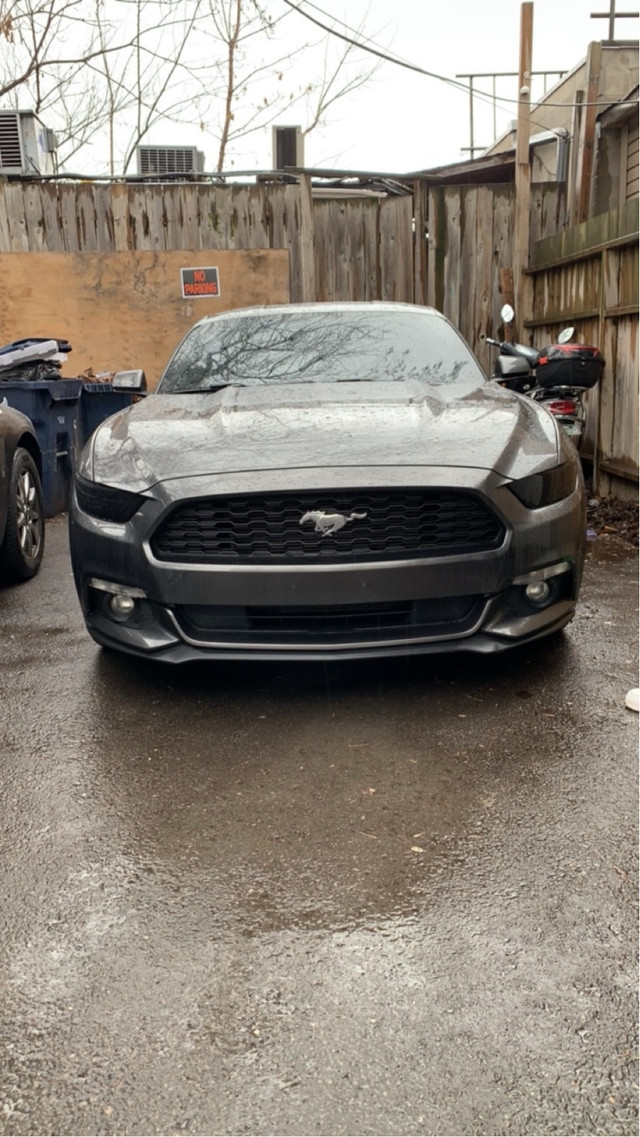 2015 Ford Mustang V6 in Cars & Trucks in City of Toronto
