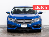 NO ACCIDENTS / CLEAN CARFAX / Climate Control, Bluetooth Music, Touchscreen Display and more! Clutch... (image 1)