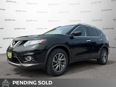 Snag a steal on this 2016 Nissan Rogue while we have it. Spacious yet agile, its low maintenance Var...