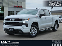 2023 Chevrolet Silverado 1500 RST, 4X4, Z71 OFF ROAD, Remote Sta