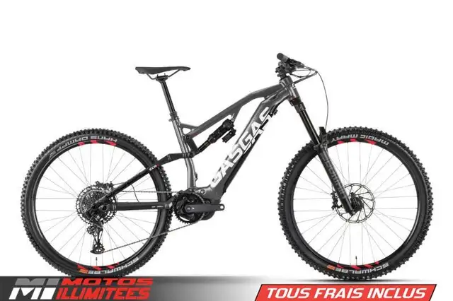 2024 GAS GAS ECA 2 in Dirt Bikes & Motocross in Laval / North Shore - Image 2