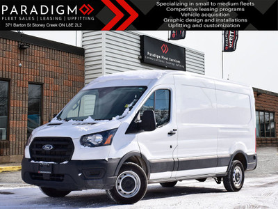  2020 Ford Transit Cargo Van 148-inch Mid Roof Cargo Van 3.5L V6