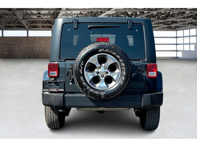 2016 Jeep Wrangler Sahara 2Dr | 6 Speed Manual | CERTIFIED | 4X4 in Cars & Trucks in Mississauga / Peel Region - Image 4
