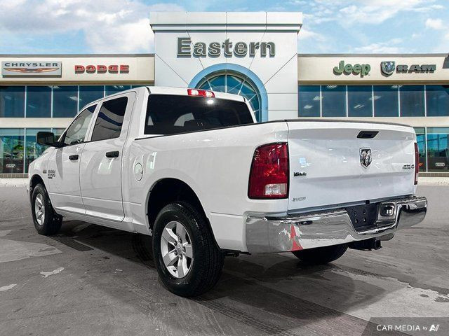 2023 Ram 1500 Classic SLT | 5.7L Hemi | Tow Package in Cars & Trucks in Winnipeg - Image 3