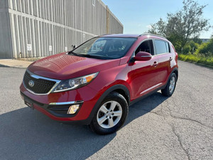 2015 Kia Sportage ONLY 86,000 / VERY CLEAN SUV! JUST ARRIVED