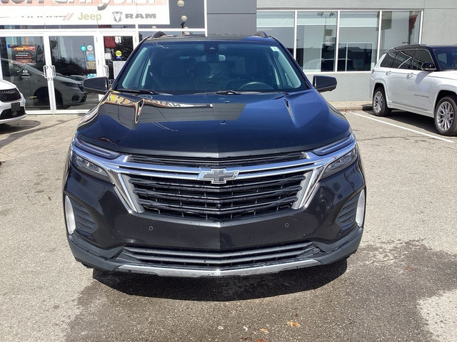 2022 Chevrolet Equinox LT AWD, SUNROOF, NAVIGATION in Cars & Trucks in Oakville / Halton Region - Image 2