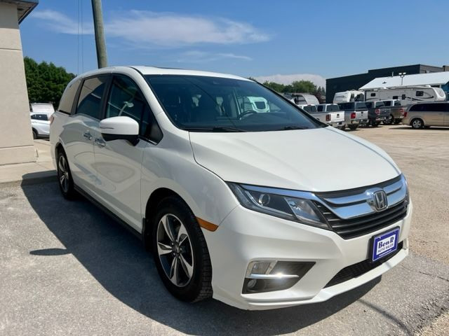 2019 Honda Odyssey EX-L DVD in Cars & Trucks in Winnipeg - Image 2