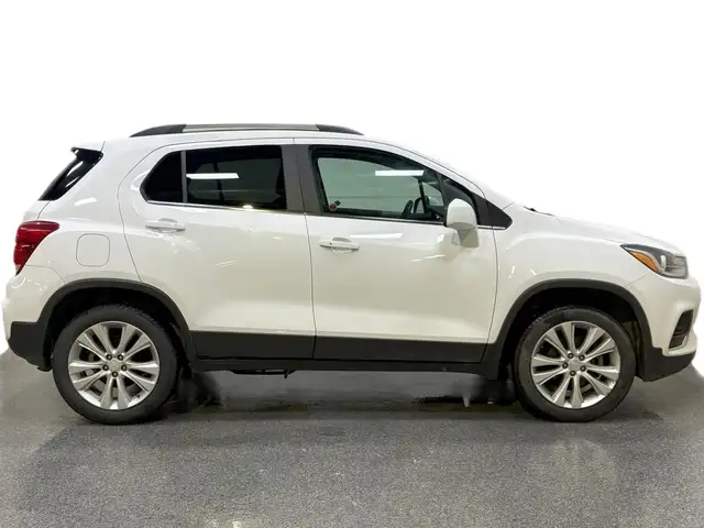 2020 Chevrolet Trax AWD LTZ62864352847747121