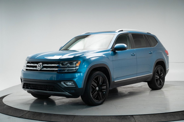 2019 Volkswagen Atlas Highline APP CONNECT / SIÈGES CHAUFFANTS E in Cars & Trucks in Longueuil / South Shore