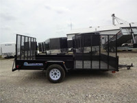 2024 Advantage General ATV Utility Trailer Series from $2,830.00