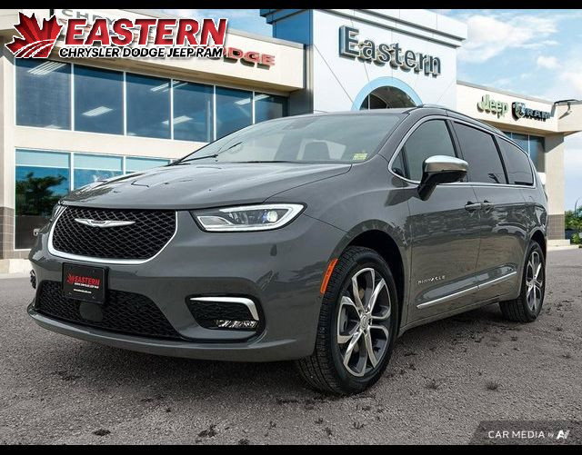 2025 Chrysler Pacifica Pinnacle in Cars & Trucks in Winnipeg