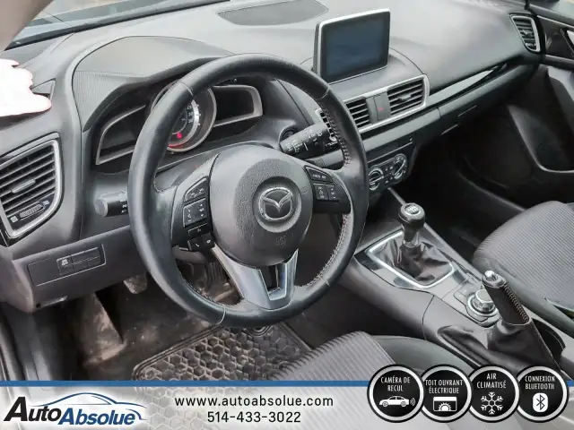 2015 Mazda 3 SportGS in Cars & Trucks in Laval / North Shore - Image 11