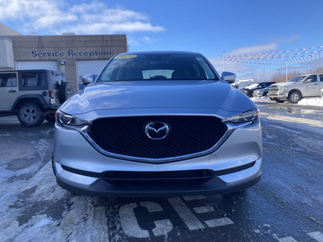 2020 Mazda CX-5 GS - AWD, HEATED LEATHER SEATS AND WHEEL, BACK U in Cars & Trucks in City of Halifax - Image 2