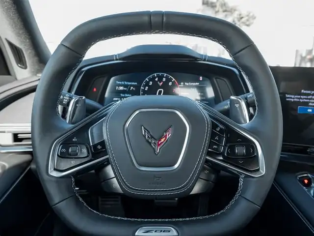 2025 Chevrolet CORVETTE Z06 2LZ in Cars & Trucks in Mississauga / Peel Region - Image 15