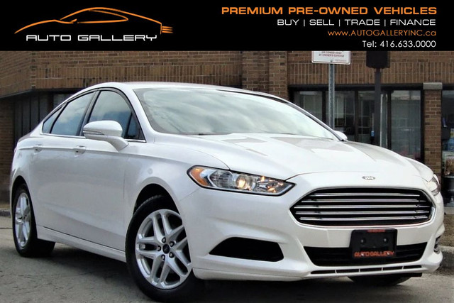 2015 Ford FUSION SE | ONLY 67K | 1 OWNER | CARFAX CLEAN in Cars & Trucks in City of Toronto