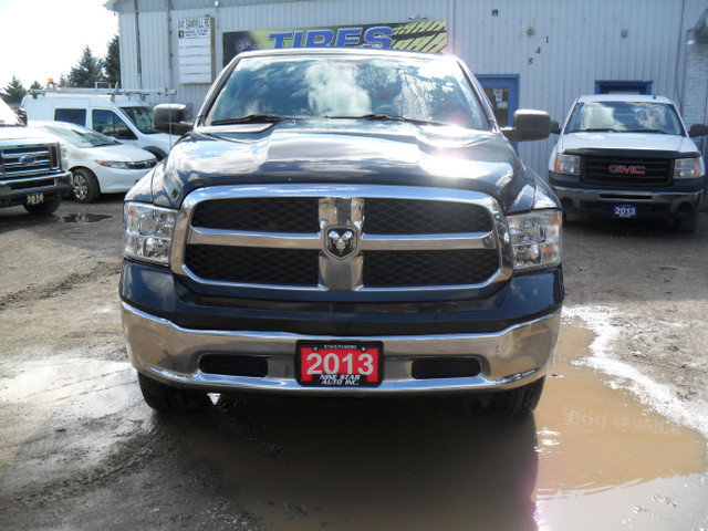 2013 Ram 1500 ST|CERTIFIED|4X4|CREW CAB|MUST SEE in Cars & Trucks in Kitchener / Waterloo - Image 3