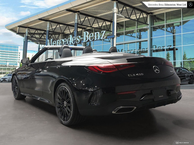 2025 Mercedes-Benz CLE 450 4MATIC Cabriolet in Cars & Trucks in Edmonton - Image 4