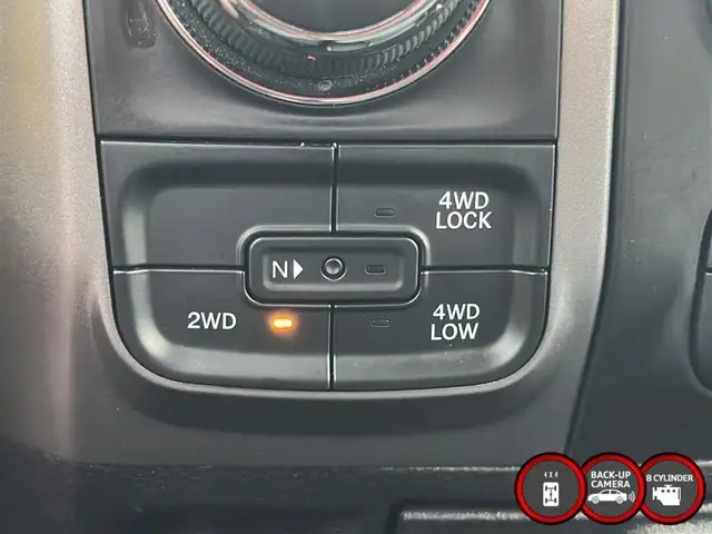 2023 RAM RAM 1500 CLASSIC CREW CAB 4X4 (DS) SLT CLASSIC CREW dans Autos et camions dans Stratford - Image 17