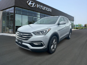2018 Hyundai Santa Fe 2.4 Premium