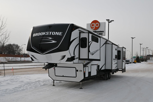 2023 Brookstone 352RLD in Travel Trailers & Campers in Edmonton - Image 3