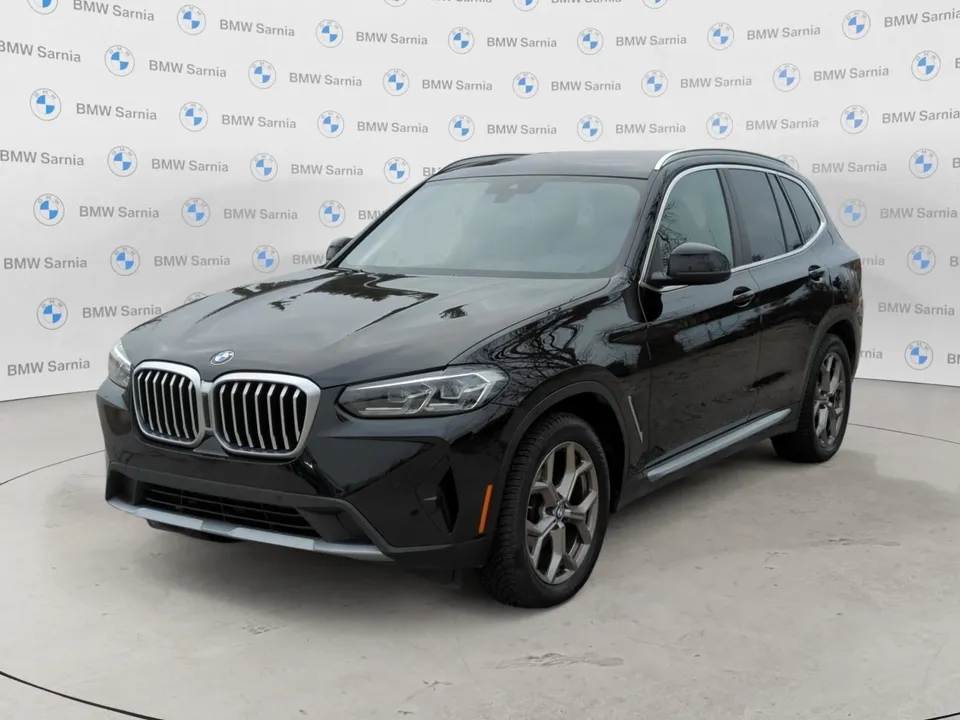 2022 BMW X3 xDrive30i - Heated Seats - Apple CarPlay