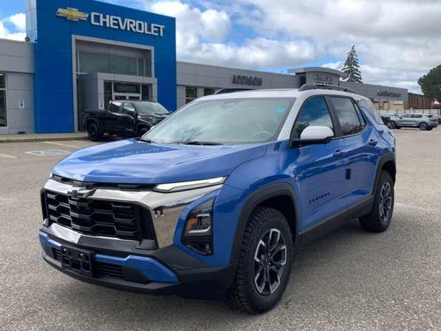 2025 Chevrolet Equinox AWD ACTIV in Cars & Trucks in Mississauga / Peel Region