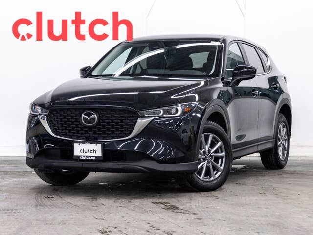 2024 Mazda CX-5 GX AWD w/ Apple CarPlay & Android Auto, Front He in Cars & Trucks in Ottawa
