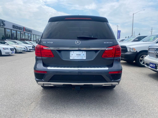 2014 Mercedes-Benz GL-Class GL350 BlueTEC ~Nav ~Leather ~Camera  in Cars & Trucks in Barrie - Image 3