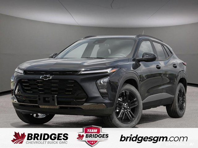 2025 Chevrolet Trax ACTIV | Apple Carplay | Heated Seats in Cars & Trucks in Saskatoon