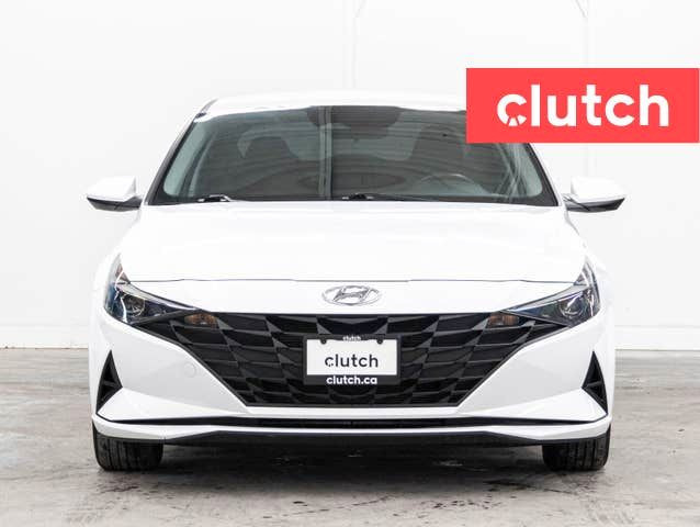 2022 Hyundai Elantra Preferred IVT w/ Apple CarPlay & Android Au in Cars & Trucks in Ottawa - Image 2