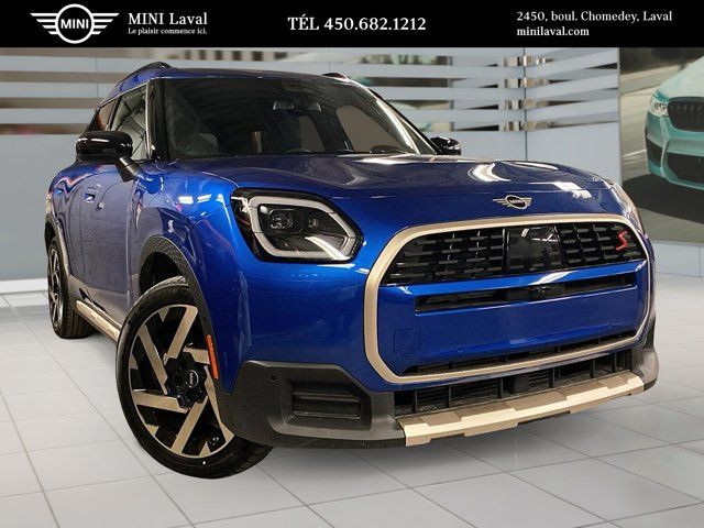 2025 MINI Countryman Cooper S in Cars & Trucks in Laval / North Shore