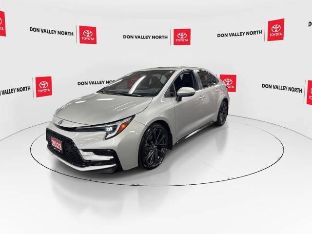 2023 Toyota Corolla Hybrid SE HYBRID SE | SAFTEY CONNECT | MO... in Cars & Trucks in City of Toronto - Image 4