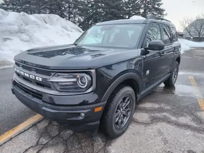 FORD BRONCO SPORT BIG BEND A L'ETAT NEUF PNEUS ÉTÉ ET HIVER NEUFS TARITEMENT NANO TECHNOLOGIE A GRAN...
