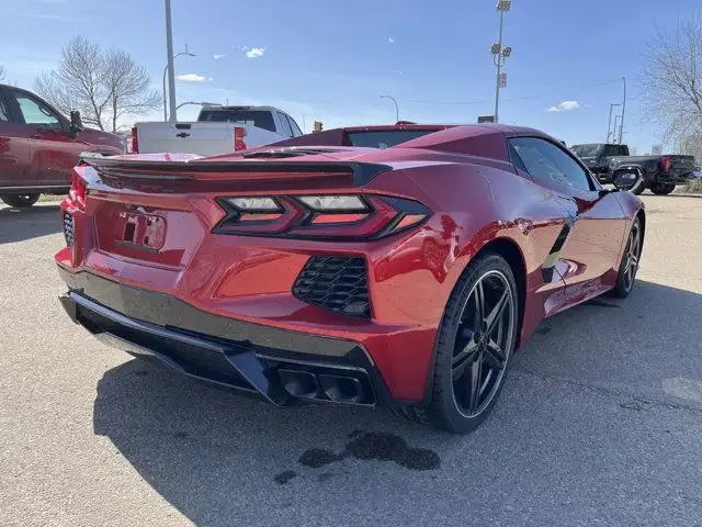 2025 Chevrolet Corvette 1LT in Cars & Trucks in Edmonton - Image 10