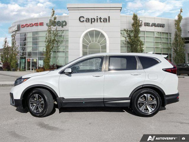 2020 Honda CR-V LX | One Owner Carfax | in Cars & Trucks in Edmonton - Image 2