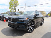 XC40 RECHARGE PURE ELECTRIC ULTIMATE 100% CANADIAN VEHICLE Visit Our Website @ EliteLuxuryMotors.ca... (image 7)