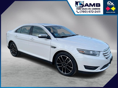  2018 Ford Taurus LIMITED