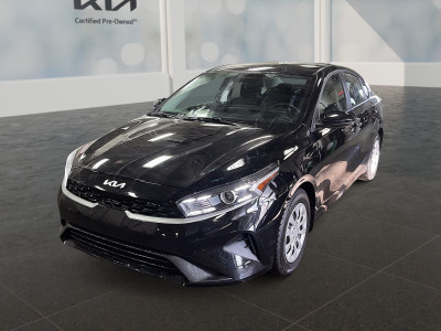 2022 Kia Forte LX LX