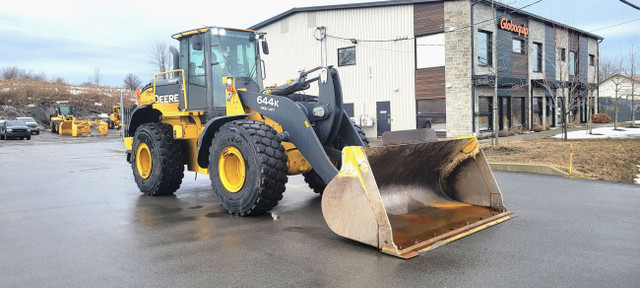 2019 John Deere 644K in Heavy Equipment in West Island